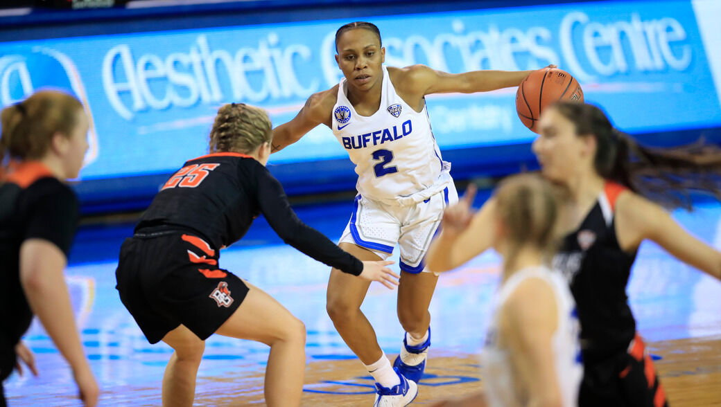UB 82, Bowling Green 74